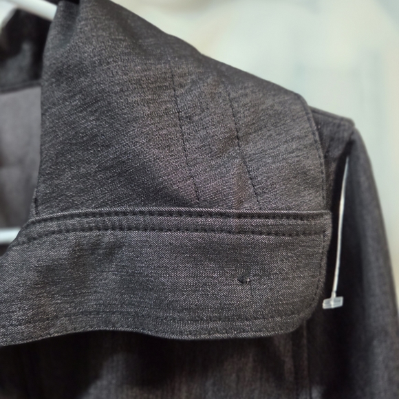 Ruby Rd. Gray Fabric with Yellow Tag - Picture 5 of 9